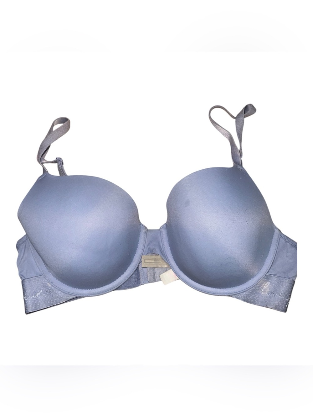 Victoria's Secret Periwinkle Blue Molded T-Shirt Bra